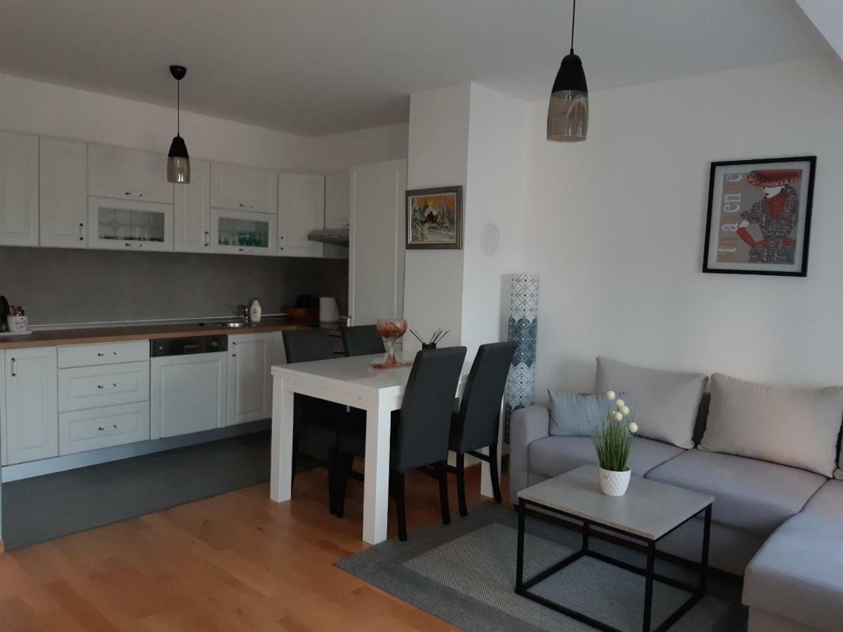 Apartman Dijana Banja Luka Exterior foto